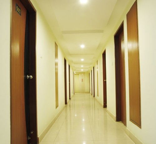 Hotel Corridor Hotel Corridor