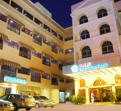 Hotel Exterior View Hotel Exterior View