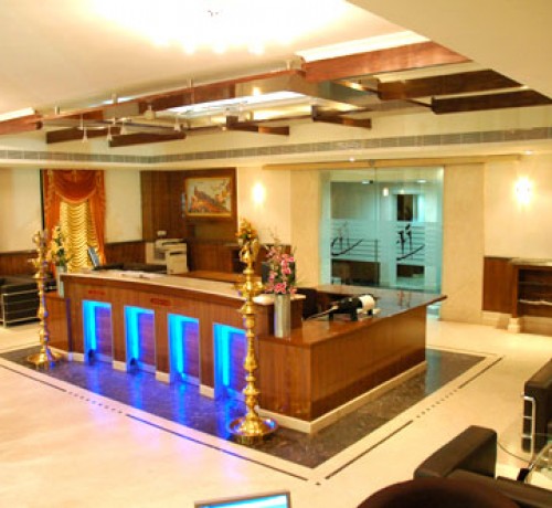 Hotel Reception