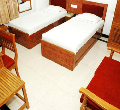 Double Bed Room Double Bed Room