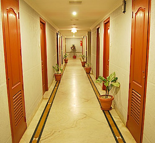 Hotel Corridor Hotel Corridor