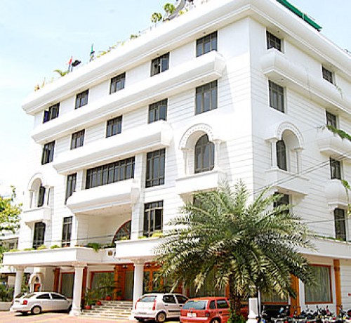 Hotel Outer View Hotel Outer View