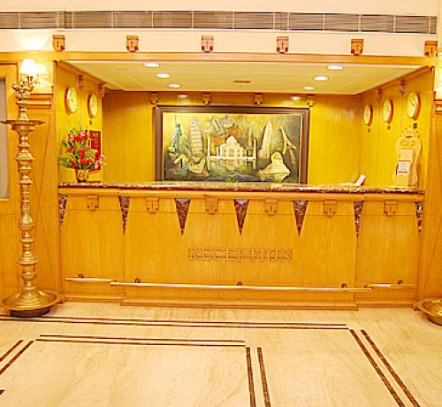 Reception Area Reception Area