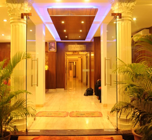Hotel Entrance Hotel Entrance
