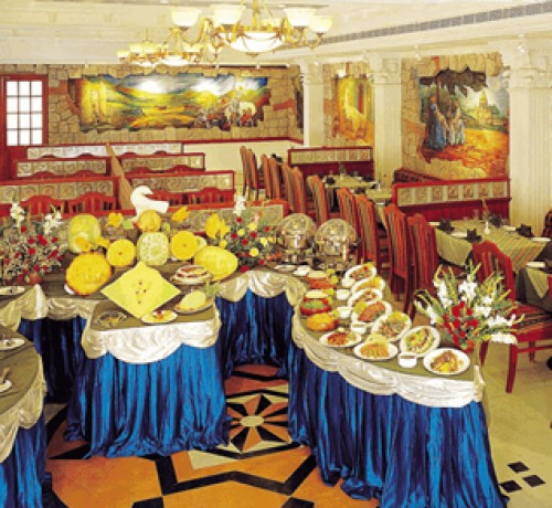 The Renaissance Room