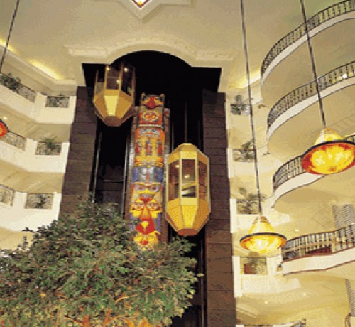 Hotel Interior