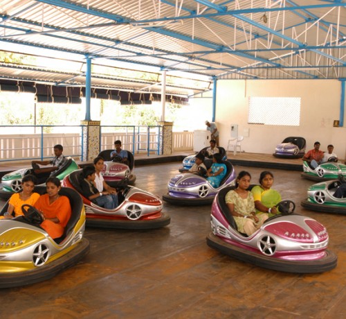 Bumper Car