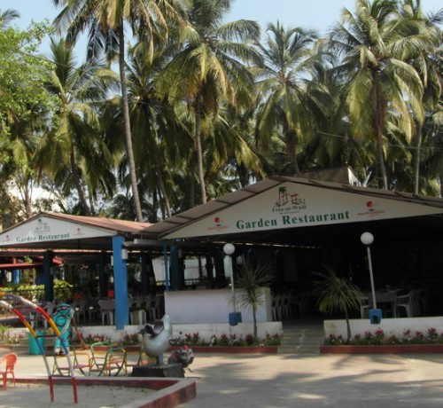 Garden Restaurant