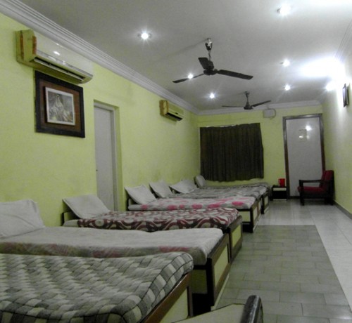 Air Conditioned Room