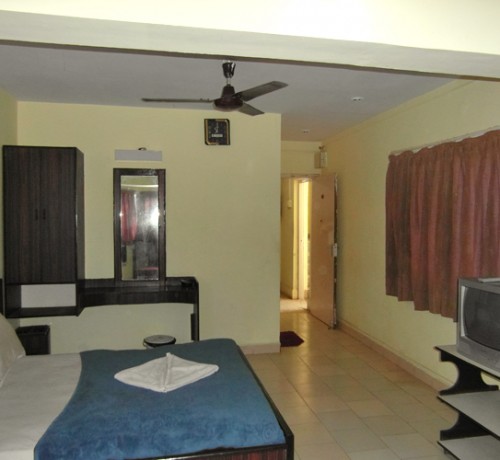 Spacious Accommodation