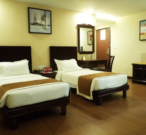 Superior Twin Room
