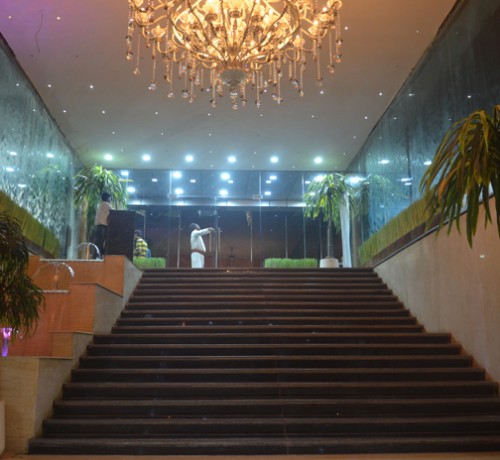 Hotel Interior View