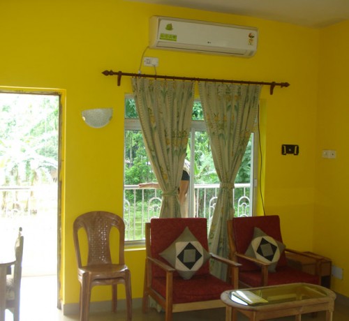 Air Conditioned Room