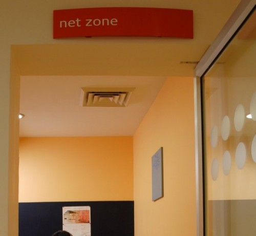 Net Zone