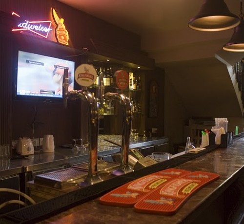 Bar Area