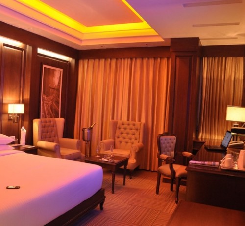 Regal Room