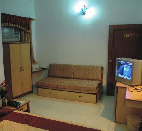Comfortable Room