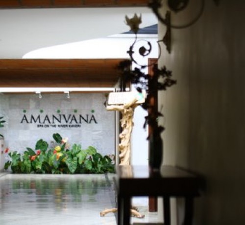 Reception Corridor Reception Corridor