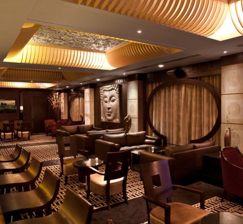 The Serene Dining Area