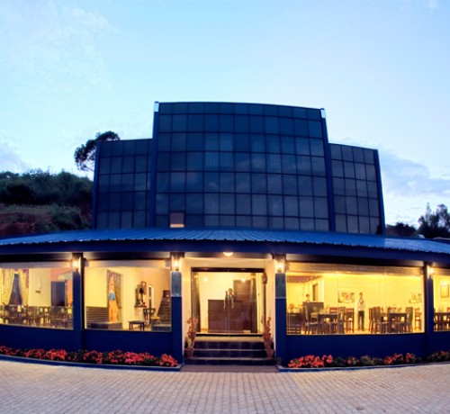 Resort Exterior View