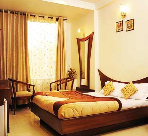 Superior Room Interior