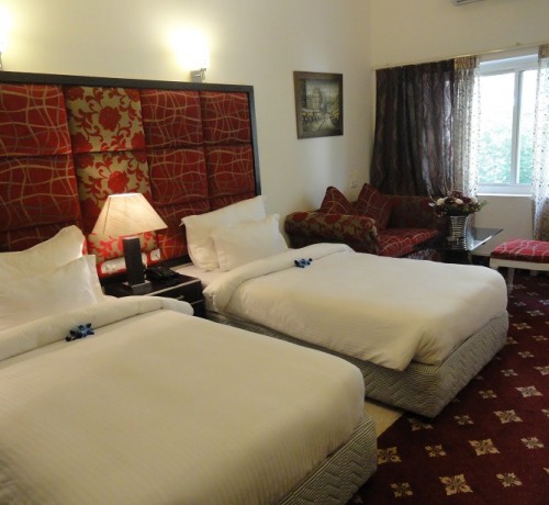 Deluxe Twin Room Deluxe Twin Room