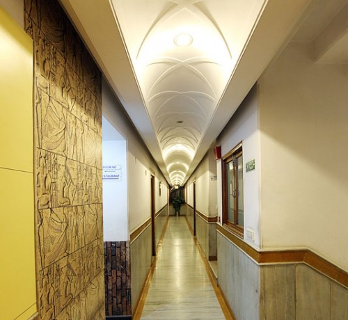 Hotel Corridor Hotel Corridor