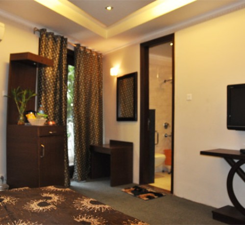 Spacious Room Spacious Room