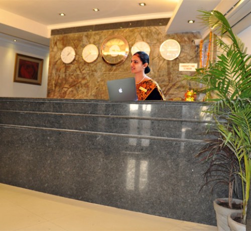 Reception Desk Reception Desk