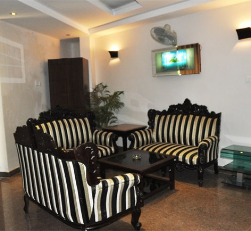 Meeting Area Meeting Area