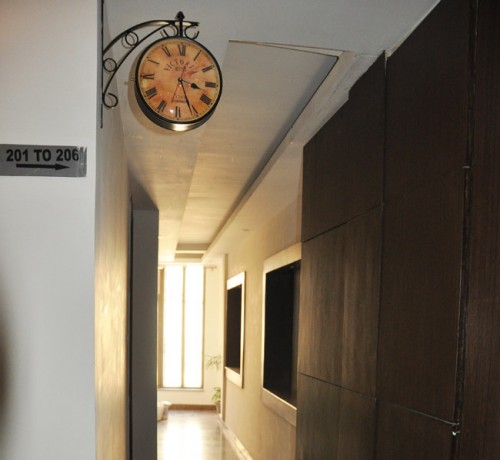 Hotel Corridor Hotel Corridor