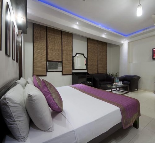 Spacious Room Spacious Room