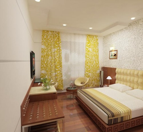 Plush Interior