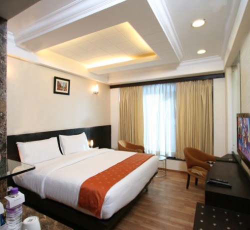 Comfortable Room