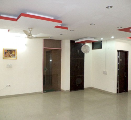 Hotel Corridor