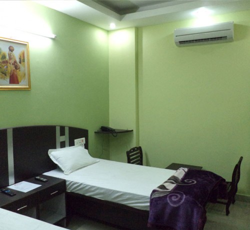 Air Conditioned Room