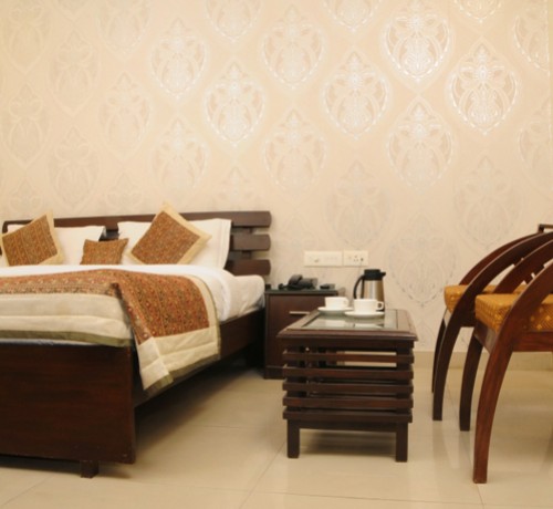 Comfortable Room