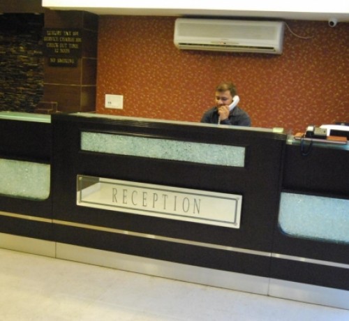 Reception Desk