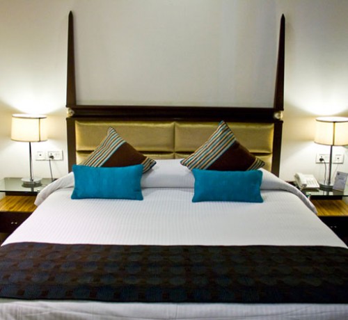 Comfortable Room