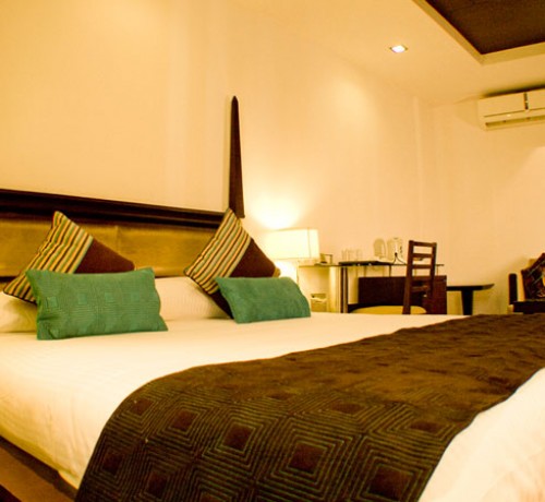Air Conditioned Room