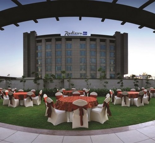 Outdoor Function Area