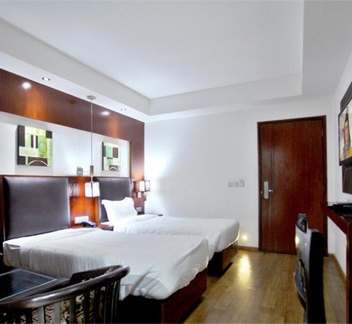 Comfortable Room