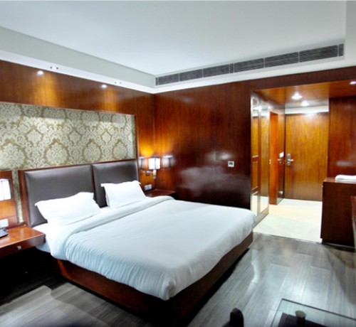 Spacious Room