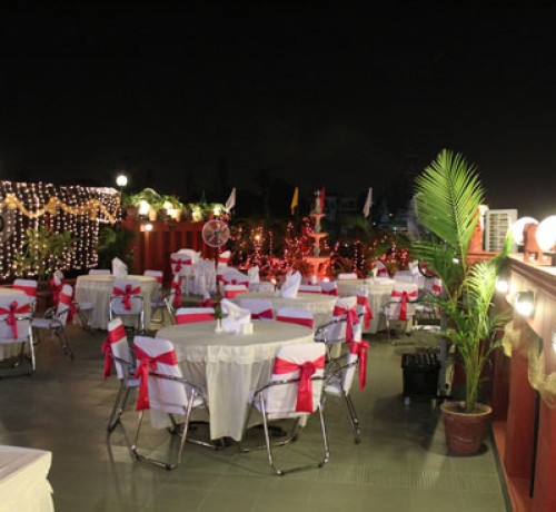 Social Gathering Place Social Gathering Place