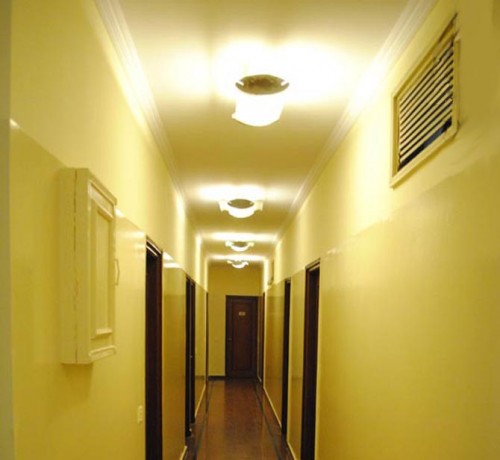 Hotel Corridor Hotel Corridor