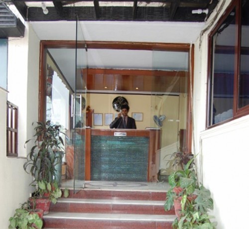 Hotel Entrance Hotel Entrance