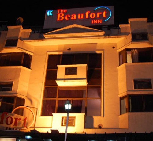 Hotel Exterior View Hotel Exterior View