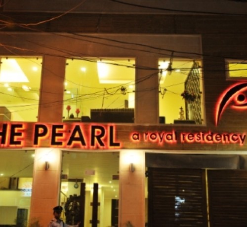 Hotel Entrance