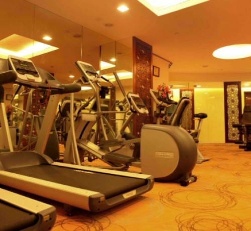 Fitness Centre Fitness Centre