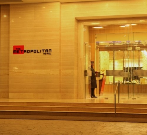 Hotel Entrance Hotel Entrance